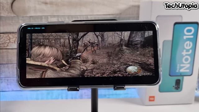 Redmi Note 10 Dolphin Emulator/gaming test/Gamecube Wii Games Snapdragon 678/Adreno 612 MMJR смотреть онлайн