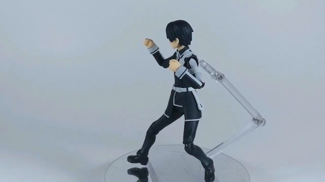 FIGMA: Kirito Alicization ver. SAO - Unboxing y Revisión смотреть онлайн