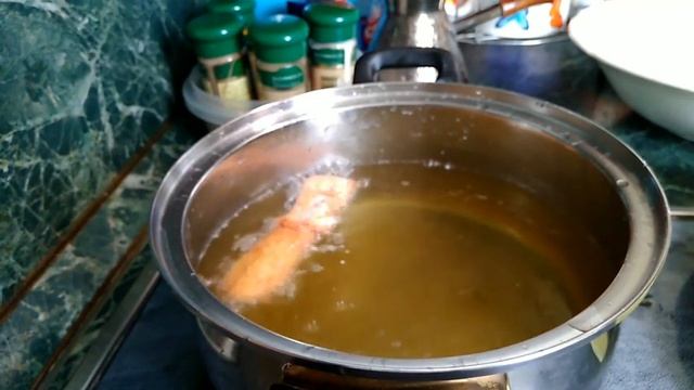 Хворост  Хризантемы-2(Как делать хворост...)