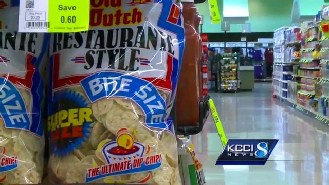 Iowans react to new GMO study saying they are safe for humans смотреть онлайн