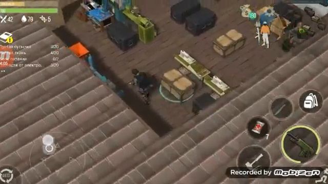 Prey Day.(Рейд базы с топ лутом.Раньше этой базы не видел). смотреть онлайн