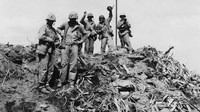 Conspicuous Gallantry: Joe Rosenthal and the Flag-Raising on Iwo Jima смотреть онлайн