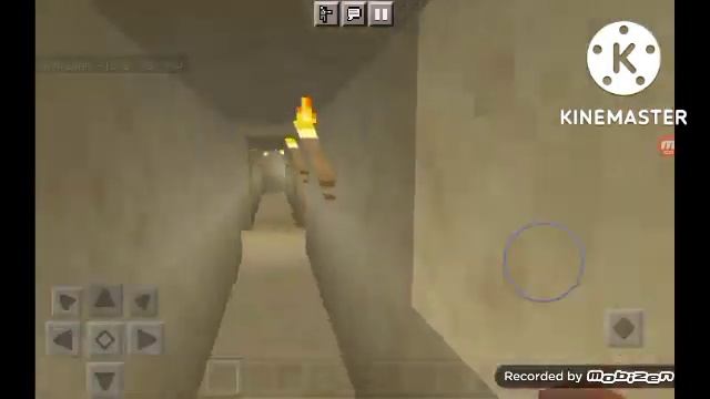 Египетская пирамида Хеопса в Майнкрафте. смотреть онлайн