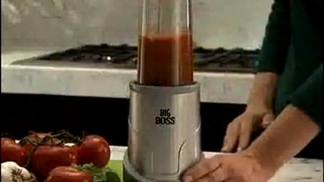 Big Boss Blender Review смотреть онлайн