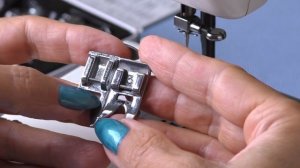 Как подобрать лапки для швейной машины