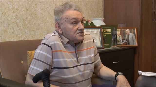 учеба Бориса Михайловича Пронина смотреть онлайн