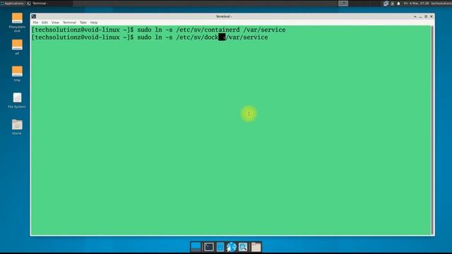How to Install Docker on Void Linux | Installing Docker on Void Linux | Xbps-Install Docker on Linu смотреть онлайн