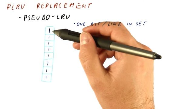 PLRU Replacement - Georgia Tech - HPCA: Part 4 смотреть онлайн