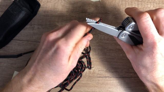 Мультитул Richartz Grip tool. Обзор и мнение смотреть онлайн