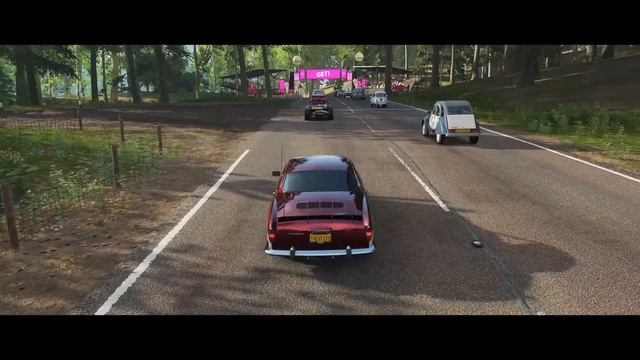 ТАЧКА НА ПРОКАЧКУ!!! VOLKSWAGEN KARMANN-GHIA '67 #62 (Forza Horizon 4) смотреть онлайн