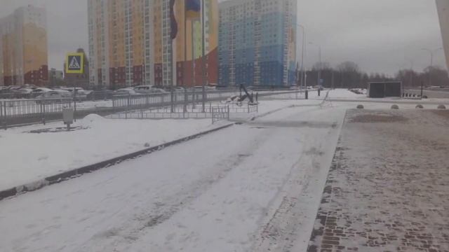 Микрорайон Юг на Автозаводе. Порт Артур.Пушки. Якорь и р.Ока смотреть онлайн