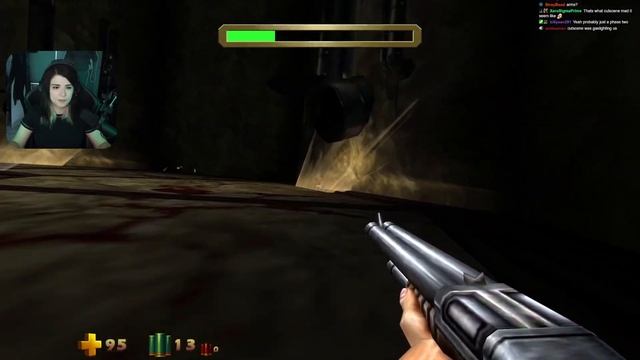 Turok 2: Seeds of Evil - Part 4 / END - 10/10 смотреть онлайн