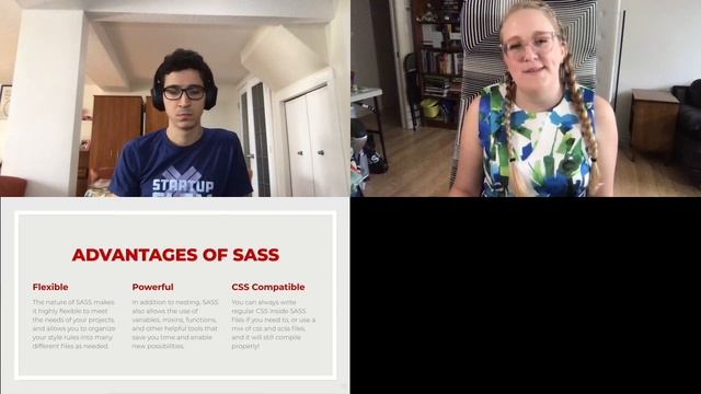 Laura Cooper - Styling With SASS And The Basics Of BEM - Startup Slam 2020 смотреть онлайн