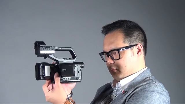Sony PXW-X70 評論 смотреть онлайн