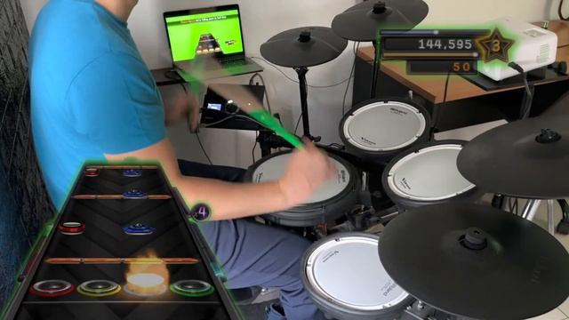 Dance, Dance - Fall Out Boy Expert Drums Clone Hero смотреть онлайн