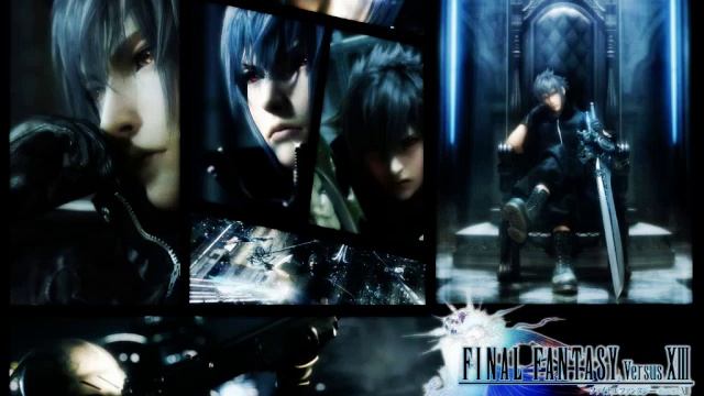 Final Fantasy Versus XIII Music - Somnus смотреть онлайн