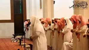 Бадр Ат-Туркий / Очень красивое чтение Корана