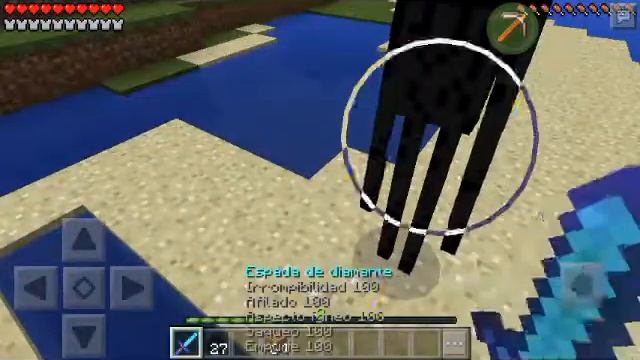 minecraf PE 0.13.0 MOD SUPER ENDER PERL смотреть онлайн