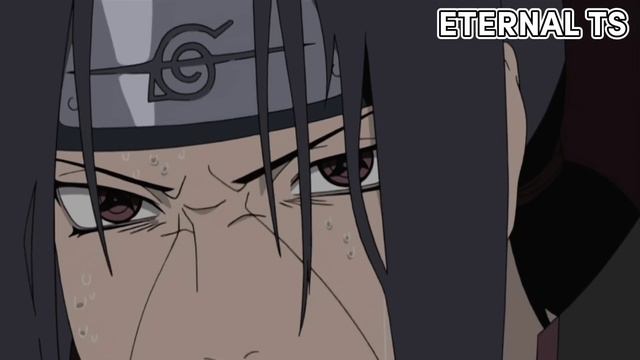 "Твои глаза теперь мои !" / Итачи против Саске / Смерть Итачи смотреть онлайн