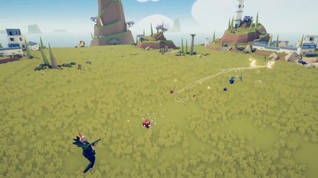 TABS Multiplayer - Can Blitz Stop My DARK GALACTUS? - Totally Accurate Battle Simulator смотреть онлайн