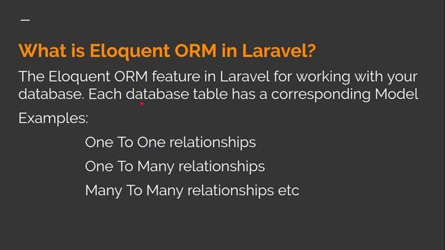 Laravel basic interview question in Hindi | part1 смотреть онлайн