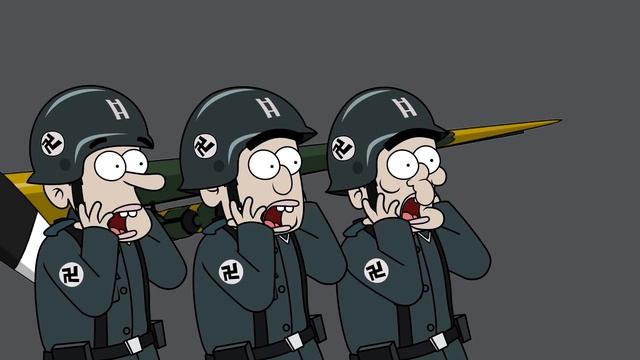 Savaşçı Eşek - Fırıldak Ailesi смотреть онлайн