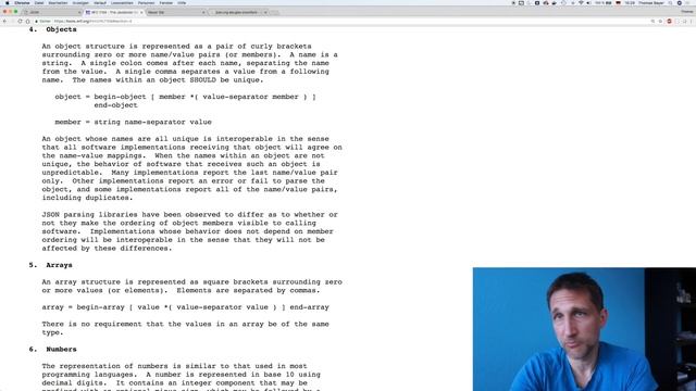 JSON Objekte - Das große JSON Tutorial #4 смотреть онлайн
