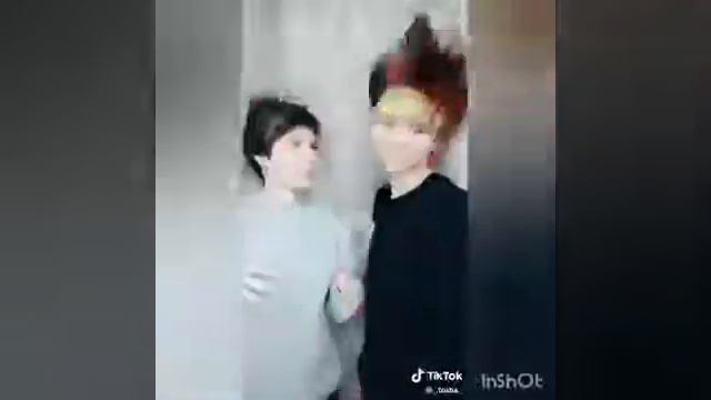 Томбои в Тик Ток / Август и Тоша / /Tik-Tok смотреть онлайн