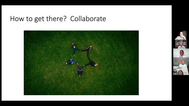 What is the Future of Education and How to get there? (Crystal To) смотреть онлайн
