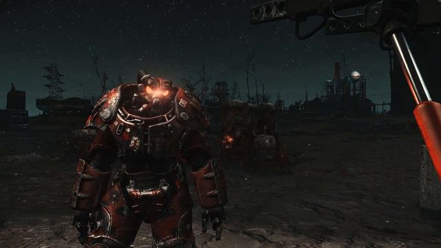 Fallout 4 - NCW New Cinematic Wasteland ENB смотреть онлайн
