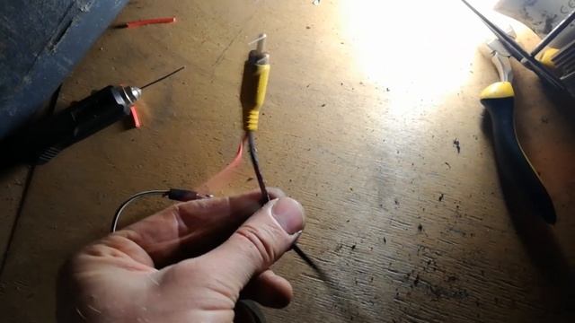 Установка и подключение камеры заднего вида(ГАЗсоболь,ГАЗель) смотреть онлайн