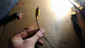 Установка и подключение камеры заднего вида(ГАЗсоболь,ГАЗель)