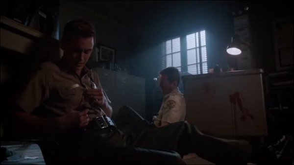 Jordan Parrish - The Fire (HellHound)