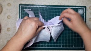 Как сшить куртку с капюшоном для текстильной куклы.Подробный МК.