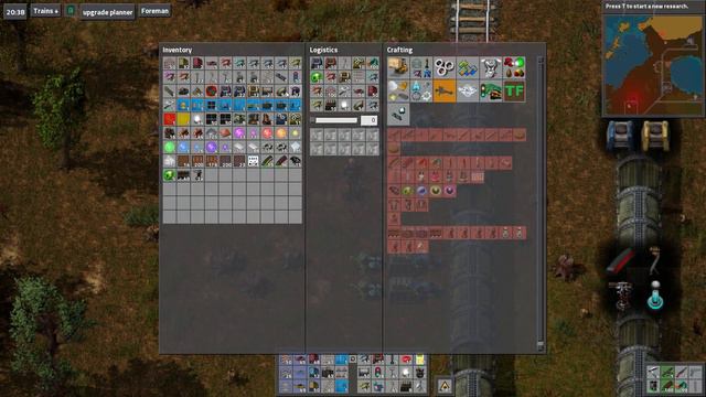 Factorio 0.12 Modded - Copper & Galena Base - S2 E50 смотреть онлайн