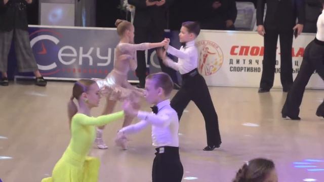 Parad Nadiy 2019 D Samba 1 8 смотреть онлайн