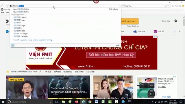 Hướng Dẫn Cấu Hình Camera HIKVISION Mã Sản Phẩm DS-2CD2021G1 IDW1 | Nghia IT 40 смотреть онлайн