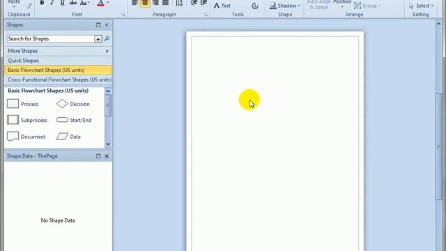 8.1 Creating Subprocesses with Visio 2010 Standard and Pro смотреть онлайн