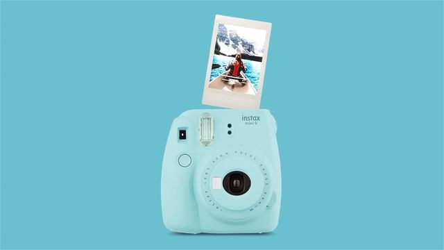 Instax Mini 9 - Viajes y Aventuras | Instax Fujifilm España смотреть онлайн