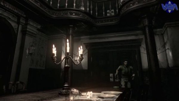 Resident Evil Origins Collection PS4 ( 2016 )