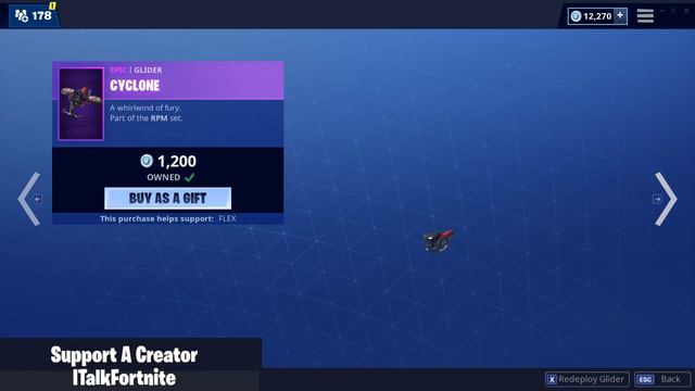 Fortnite Item Shop VISION IS BACK! [June 3rd, 2019] (Fortnite Battle Royale) смотреть онлайн