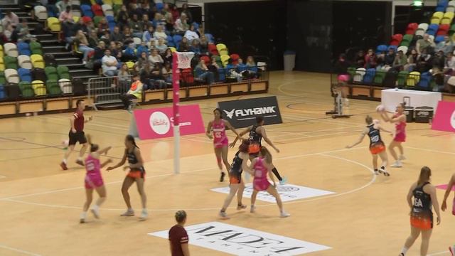 Match Highlights Round 6: London Pulse vs Severn Stars смотреть онлайн