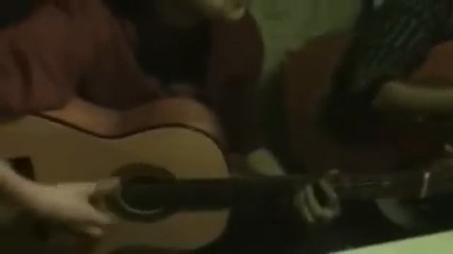 Уйгурская песня на гитаре "Яр гулла" смотреть онлайн