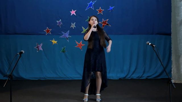 Самойличенко Алина песня Волшебная мечта смотреть онлайн