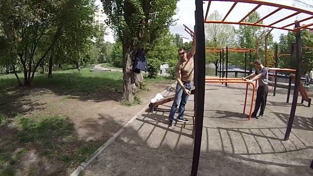 WORKOUT, KIDS, FLAG , Матвей, подьем переворотом, Веталик флажок смотреть онлайн
