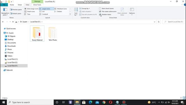 How Can We Hide Files or Folder In PC or Laptop? |Hiding Files and Folder| #LearnSomethingNew смотреть онлайн