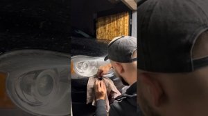 Вольво,VOLVO, омыватель  фар (ремонт)