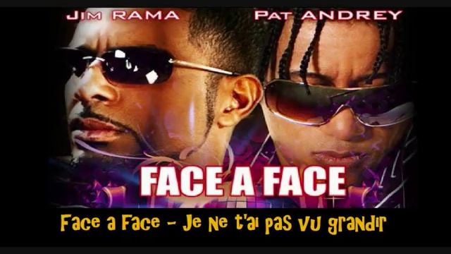 Face a face Je ne t'ai pas vu grandir смотреть онлайн