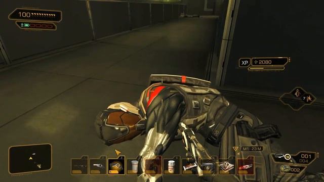 Deus Ex Human Revolution EP28:The One True Pairing смотреть онлайн