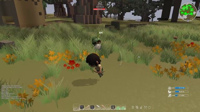 Islet Online Play Movie #PvP1 смотреть онлайн